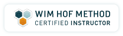 Image reading: Wim Hof method certified instructor